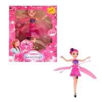 N-Ofertas - Volador Drone Mini Sensor Led Juguete Hada