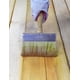 thumbnail image 4 of Brocha Deck Stain Limewash RollingDog 5.5 con mango de madera, 4 of 9