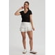 thumbnail image 4 of Polera Mujer Texturas Negro, 4 of 4