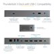 thumbnail image 3 of Estación de acoplamiento USB C de StarTech.com para MacBook Pro/Air, 3 of 8