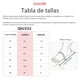 thumbnail image 3 of Sandalia Taco Alto Dorado Fiesta Qiu332 Mujer, 3 of 3