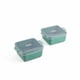 thumbnail image 1 of Platos para hornear Souper Cubes, gres, 2.0-5 x 5 con fundas, 1 of 8