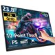 thumbnail image 1 of Monitor Táctil De 23 8 2k Qhd 100 Hz Ips Srgb, 1 of 7