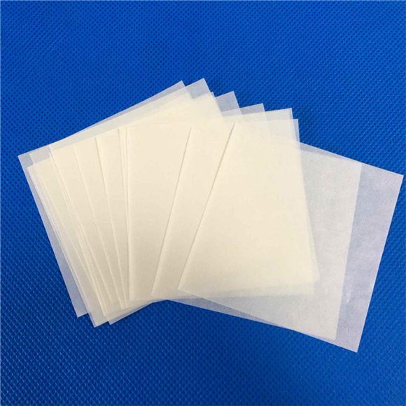Papel de Pesaje Rebrisbol 1000 uds 100x100 mm