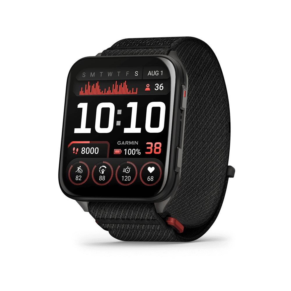 Smartwatch Venu X1 Black Garmin