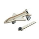 thumbnail image 4 of Juguetes De Aviones Magnéticos Para Manualidades, Capacidad Práctica Hecha A Mano Para Accesorios De Enseñanza Para Niños, 4 of 5