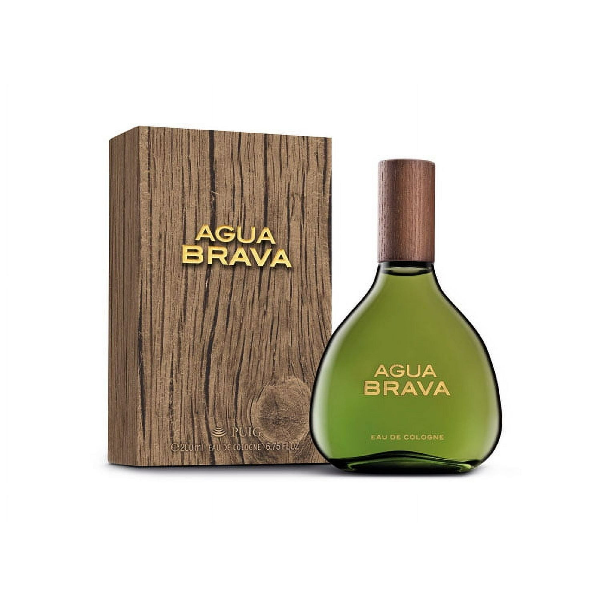 Agua Brava - Perfume Puig Edc 200ml Hombre