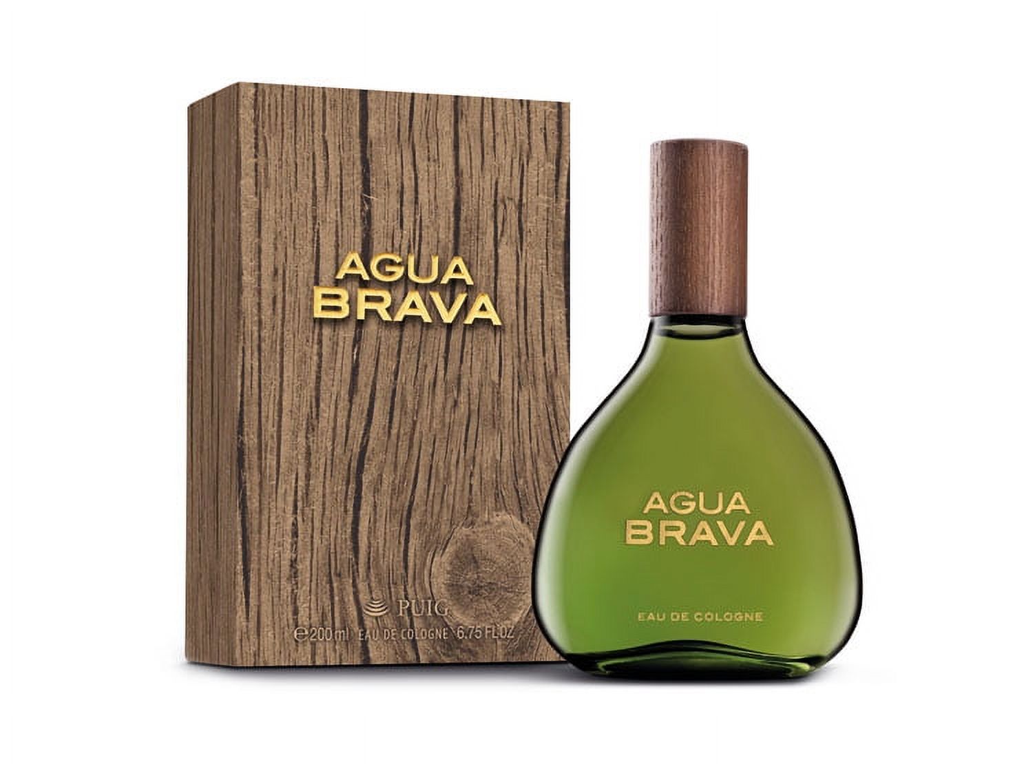 Agua Brava - Perfume Puig Edc 200Ml Hombre