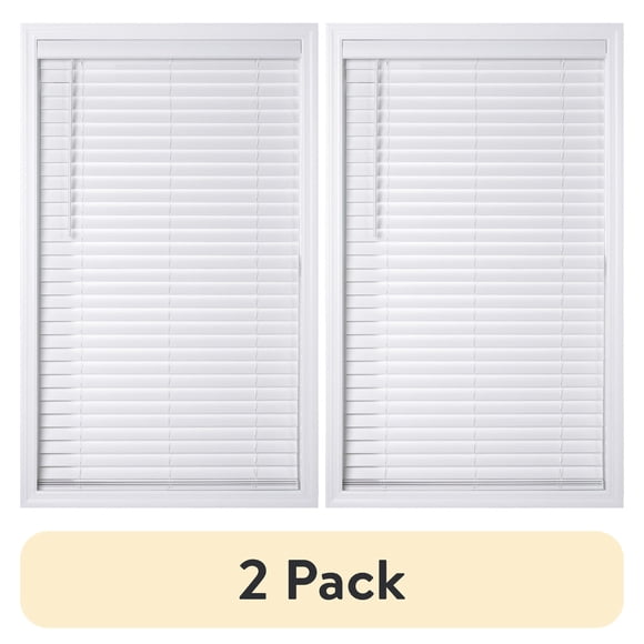 Persiana Better Homes Gardens BH4806409923 23x48 2 Pack