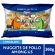 thumbnail image 1 of Nuggets de Pollo Among Us, 360 g, 1 of 3