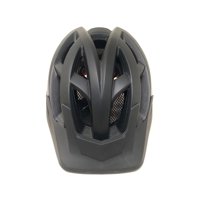 Casco Radical Mountain Mtb Enduro Negro Rojo L 58-62Cm