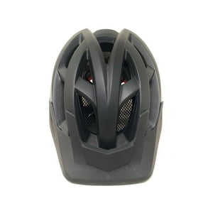 Casco Radical Mountain Mtb Enduro Negro Rojo L 58-62Cm