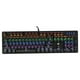 thumbnail image 2 of Teclado Hp Gk100 Qwerty Hp Blue Español Color Negro Con Luz Rgb, 2 of 3