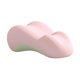 thumbnail image 2 of Almohada Ergonómica Para El Dormitorio, Con Funda Lavable Y Elevador De Piernas, Color Rosa, 2 of 5