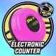 thumbnail image 2 of Juguete al Aire Libre Skip It Just Play 79 cm Rosa con Contador Digital, 2 of 7
