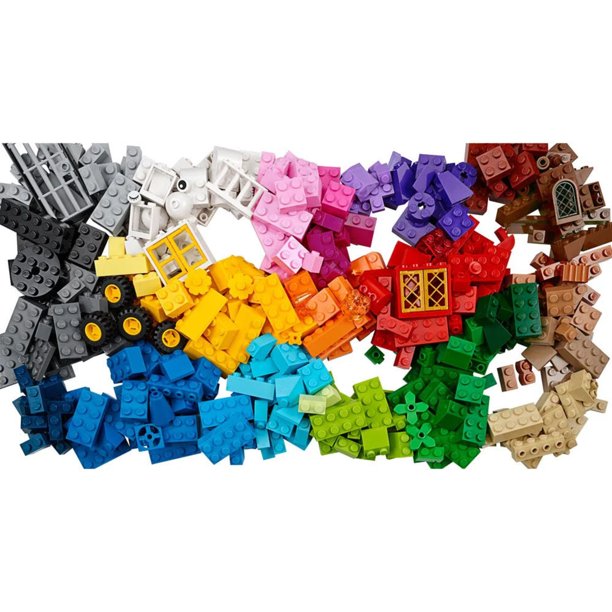 Bloques de construcción Caja Grande de Ladrillos Creativos Lego - Main Image