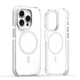 thumbnail image 1 of Carcasa Para iPhone 16 Transparente MagSafe, 1 of 6