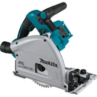 Sierra Circular De Inmersión Makita Xps01Z 36V (18V X2) Lxt 6-1/2