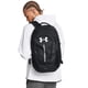 thumbnail image 3 of Mochila Under Armour Hustle 6.0 Negra, 3 of 3