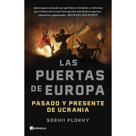 Libro Las Puertas De Europa