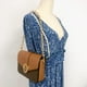 thumbnail image 3 of Cartera Michael Kors Carmen Mediano Café, 3 of 3