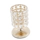 thumbnail image 4 of Candelabros Votivos De Cristal Ostentoso, Centros De Mesa De Boda #3 M, 4 of 4