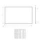 thumbnail image 3 of Espejo Rectangular 120 cm Alto, 3 of 3