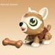thumbnail image 1 of DIY013 Voice-activated Touch-sensing Intelligent Electronic Robot Dog Children's Disassembly And Assembly Of Science And Education Puzzle STEM Toys, 1 of 5