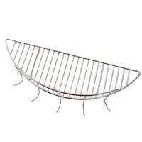 Ioensy - Bbq Grill Mesh Steaming Cooling Rack Red De Barbacoa Para Patio Trasero Jardín