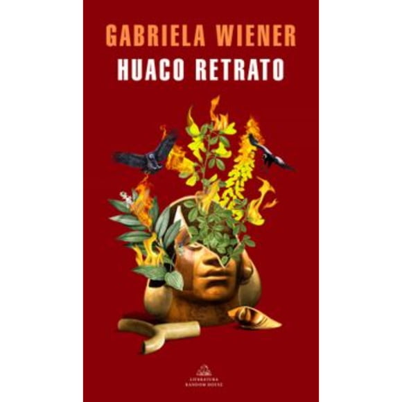 Libro Huaco Retrato