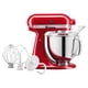 thumbnail image 5 of Batidora de pie KitchenAid Artisan Series 5L KSM150PS Passion Red, 5 of 6