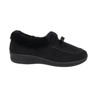 Zapatos De Descanso Passer Negro Casual Mujer 658-02 - Talla 40