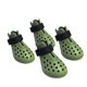 thumbnail image 1 of Botas para perro HERTIENDO L Verde Antideslizantes para exteriores, 1 of 9