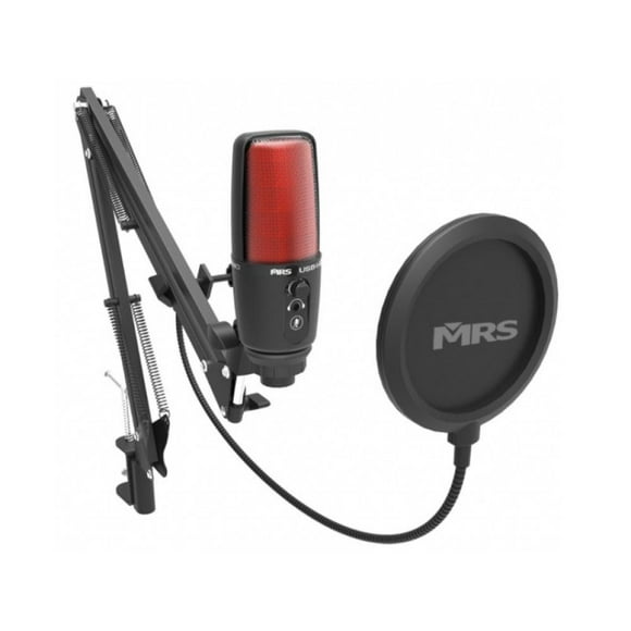 Pack Microfono MRS USB 440