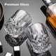 thumbnail image 2 of Vasos para Whisky Hlukana Set de 4 11 oz (325 ml), 2 of 3