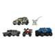 thumbnail image 3 of Matchbox Jurassic World Auto Básico Pack De 5 - Motocicleta, 3 of 4