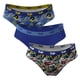 thumbnail image 1 of Calzón Bikini Algodón Dc Pack 3 C7 Talla Xl, 1 of 5