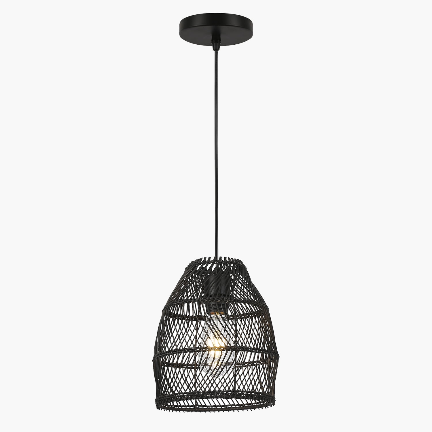 Form Design - Lámpara De Colgar Sarah Negro