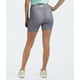 thumbnail image 2 of Pantalones cortos de bicicleta THE NORTH FACE para niñas Never Stop Smoked Pearl L, 2 of 3