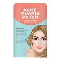 Genérico - Set 2 Parches Para Acne Hidrocoloides Todo Piel Lau