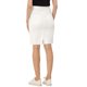 thumbnail image 3 of INSPIRE CHIC Faldas de Mezclilla para Mujer Cintura Alta Dobladillo Desgastado Falda Corta de Jean Blanca XL, 3 of 6