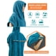 thumbnail image 4 of Poncho de surf para cambiador SUNCUBE SUN CUBE con capucha para hombre, 4 of 7