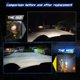 thumbnail image 2 of Faros RKHIruj LED 14 cm 6000K H4/9003 (Pack de 8), 2 of 9
