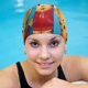 thumbnail image 4 of El vecindario de Daniel Tiger Gorro de Natación de Licra, Gorro de Baño de Tela Cómoda, Gorro Elástico Antideslizante para Hombres, Mujeres y Niños, 4 of 6