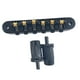 thumbnail image 2 of Roller Saddle Bridge Mayor Estabilidad De Afinación Para Guitarra Eléctrica Reemplaza El Negro, 2 of 4