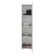 thumbnail image 2 of Closet 1 Puerta Con Espejo 170,0x40,0x40,2 Cm Blanco, 2 of 8