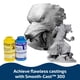 thumbnail image 2 of Resina de fundición Smooth-On Smooth-Cast 300, color blanco brillante, 3,78 litros, 2 of 6