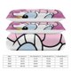 thumbnail image 2 of Daisy DuckCartoon Collection 3-Piece Comforter Set, Personalized Bedding Decor for Kids And Teens Bed Sheets, 2 of 5