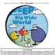 thumbnail image 2 of Peep y el gran mundo ancho Funda para neumático de repuesto de tela Oxford - Tela Oxford 71CM, 2 of 6