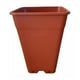thumbnail image 1 of Macetero Rectangular Plastico Plantero Para Las Plantas Vivero Huerto jardin de 14x20 cm, 1 of 2